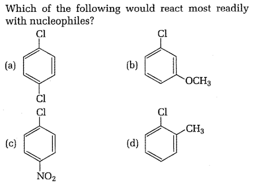 Nucleophilicity