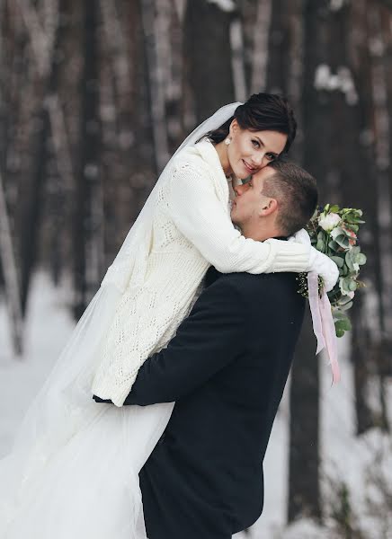 Fotografo di matrimoni Aleksandr Malysh (alexmalysh). Foto del 6 dicembre 2018