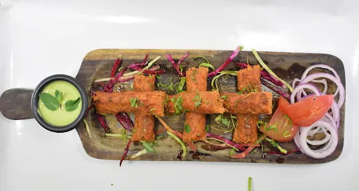 Mutton Seekh Kebab