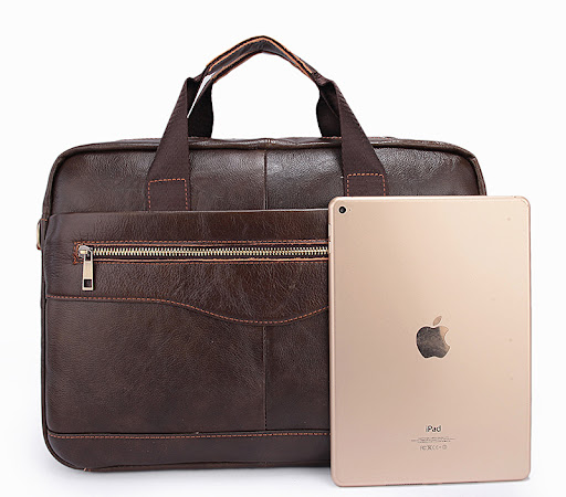 Title 7, Mens leather crossbody bag, a stylish and prac...