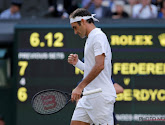 Roger Federer laat zich na 8e eindzege op Wimbledon uit over toekomstplannen