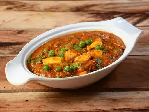 Matar Paneer Masala [400 Ml]