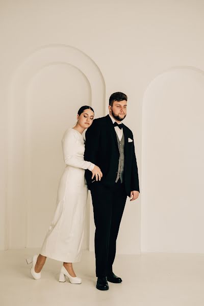 Wedding photographer Kseniya Kashina (ksykas). Photo of 31 March