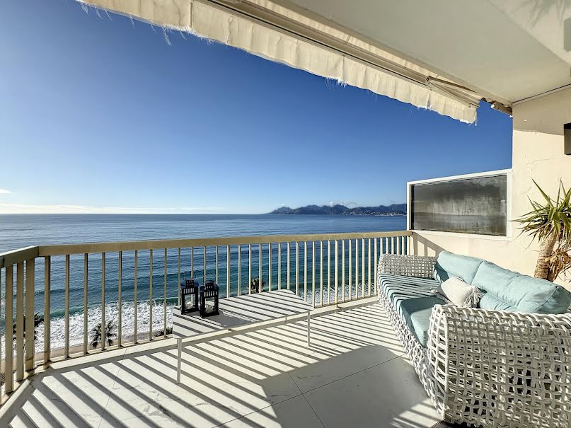 Vente appartement 3 pièces 74 m² à Cannes (06400), 1 495 000 €