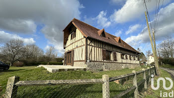 maison à Freville (76)