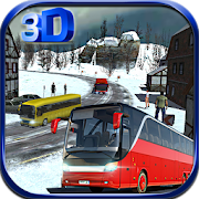 bus simulator 2017 driver  Icon