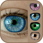 Cover Image of Download Eye Color Camera: Colour Changer 3.9 APK