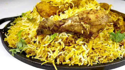 Chicken Hyderabadi Biryani