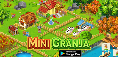 Mini Mini Farm para Android - Download