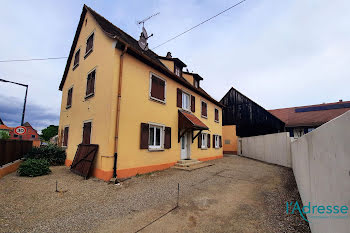 maison à Porte du Ried (68)