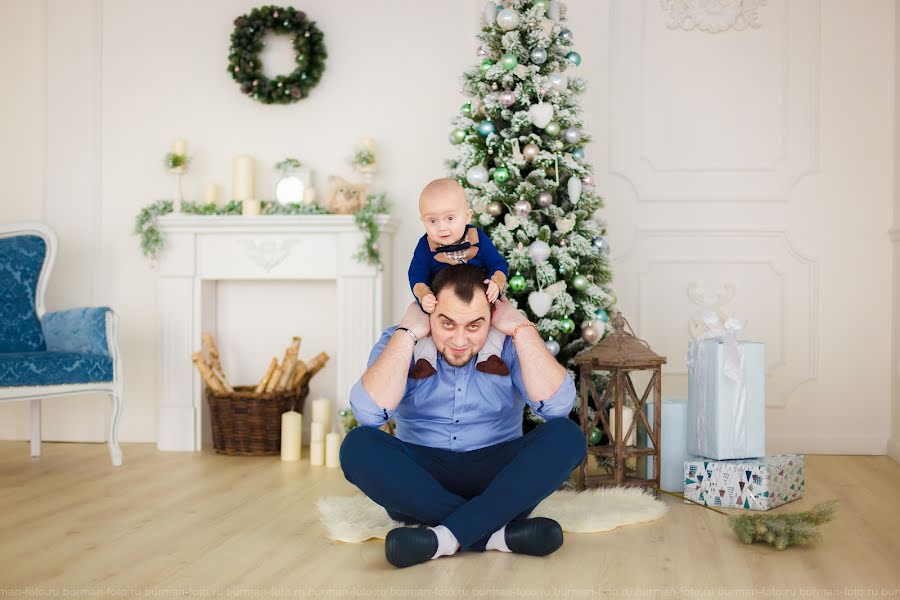 Fotógrafo de bodas Svetlana Burman (svetlanaburman). Foto del 25 de diciembre 2015