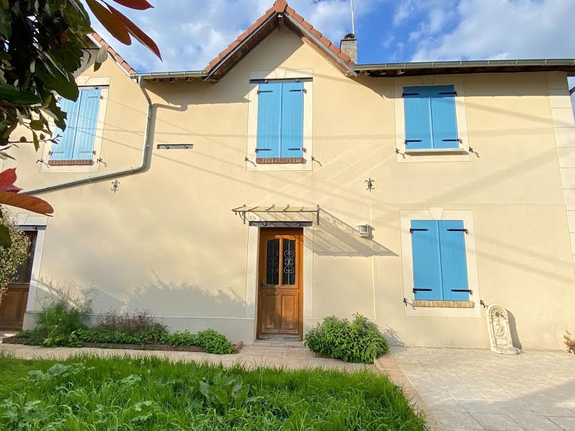 Vente maison 5 pièces 94 m² à Compiegne (60200), 189 000 €