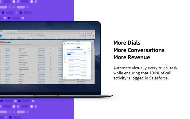 RingDNA Intelligent Dialer for Salesforce Preview image 5