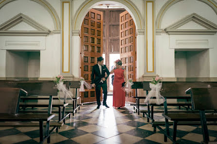 Wedding photographer Darío Muñoz (darioml). Photo of 19 March 2018