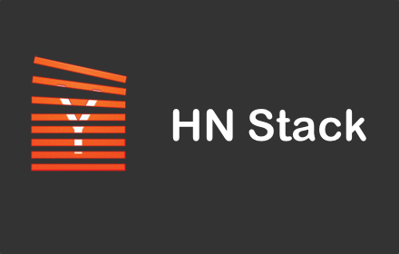 Hacker News Stack small promo image