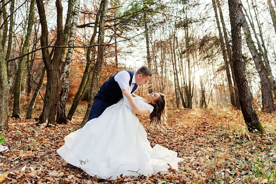 Wedding photographer Yulіya Fedishin (juliafedyshyn). Photo of 8 November 2019