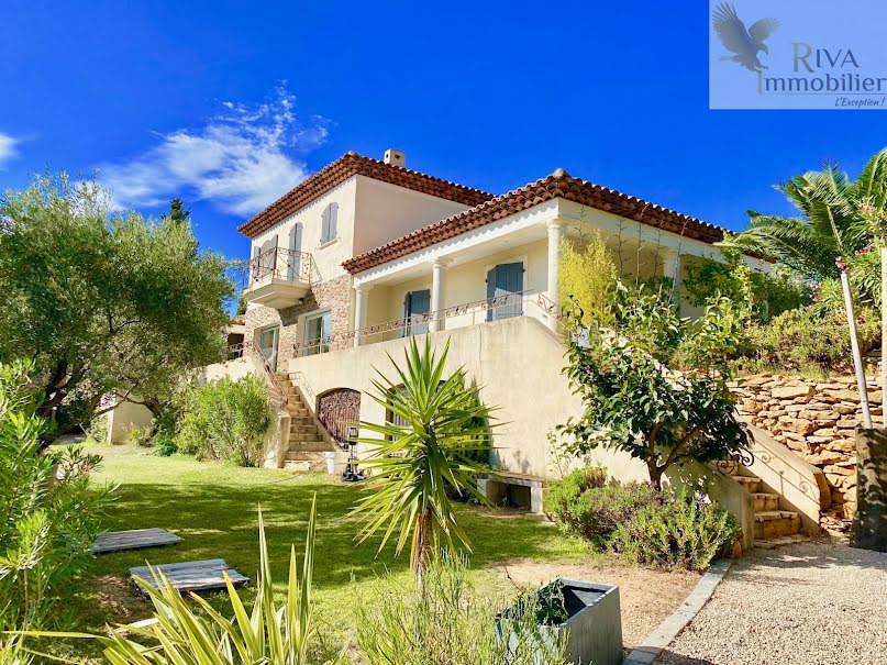 Vente maison 7 pièces 178 m² à La Cadière-d'Azur (83740), 1 399 000 €