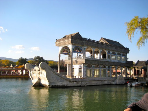 Summer Palace - Beijing China 2008