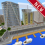 Cover Image of Download Tazader City map MCPE 1.0.0 APK