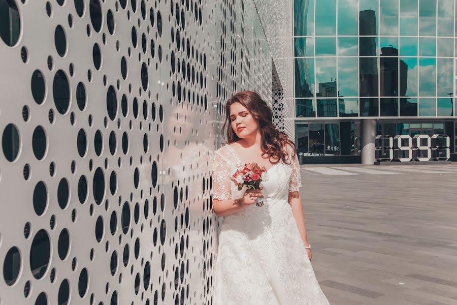 Wedding photographer Anna Sitnikova (annakey). Photo of 26 September 2018