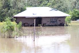 Flooding wreaks havoc in Nyanza.