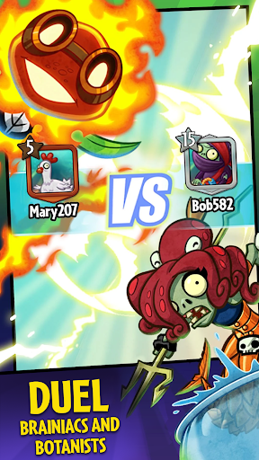 Screenshot Plants vs. Zombies™ Heroes