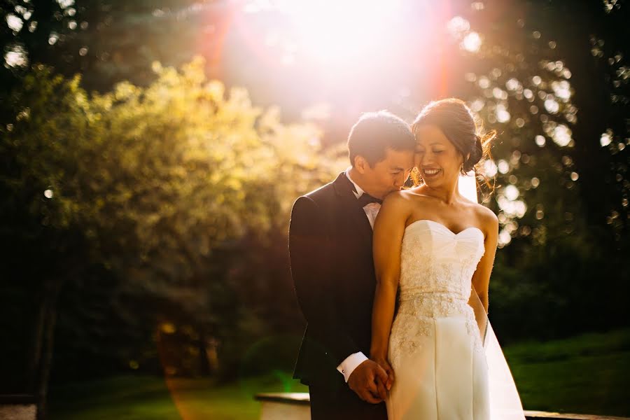 Fotógrafo de casamento Albert Palmer (albertpalmer). Foto de 20 de outubro 2016