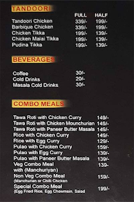 Big Bite Food Shala menu 3