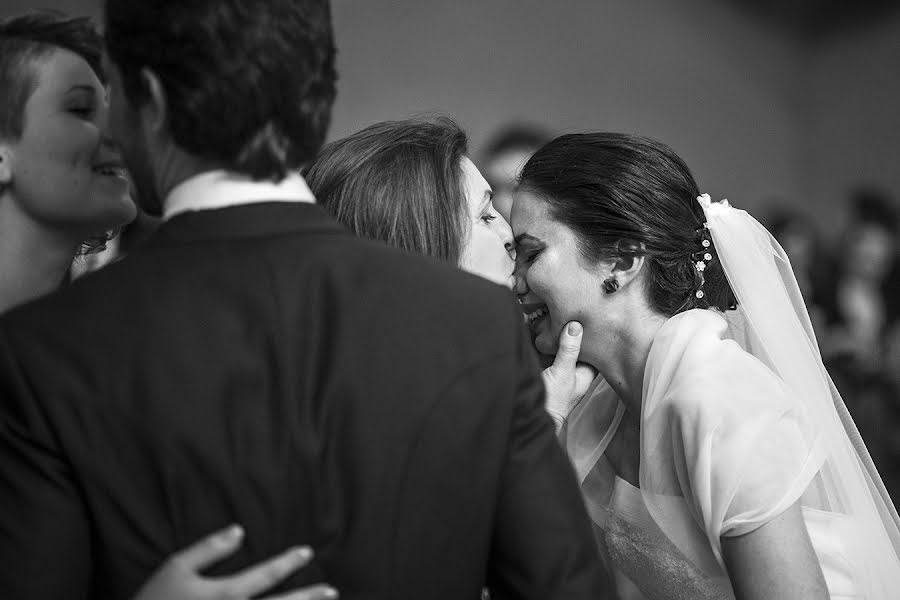 Fotógrafo de casamento Luciano Marinelli (studiopensiero). Foto de 12 de abril 2016