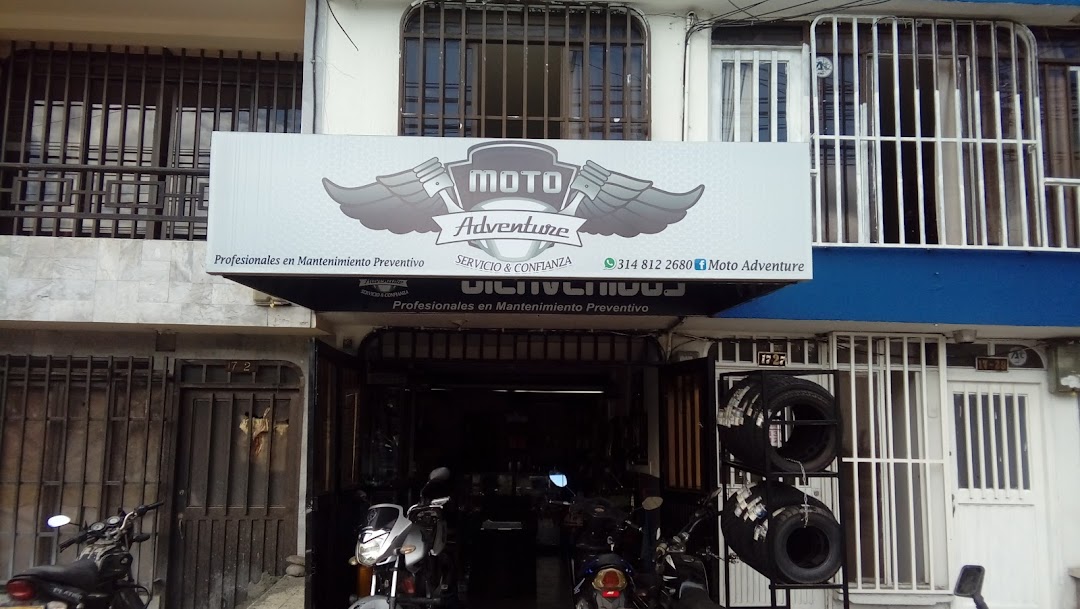 Moto Adventure