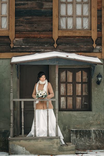 Wedding photographer Aleksandr Pekurov (aleksandr79). Photo of 7 January 2021