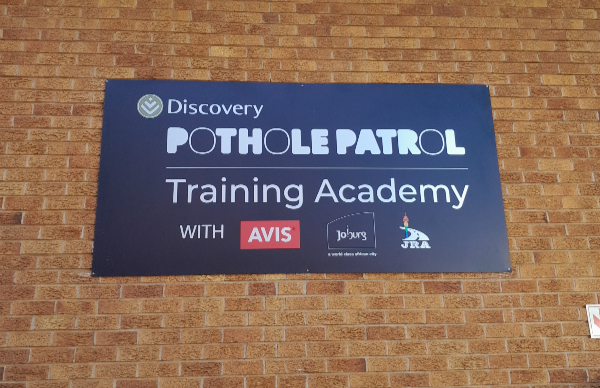 The Discovery Insure academy is based in Modderfontein, Johannesburg.