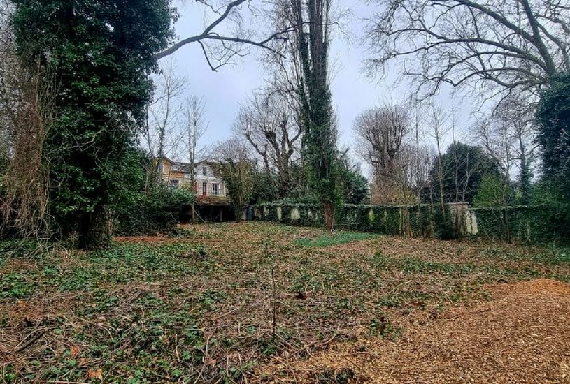  Vente Terrain à bâtir - 1 160m² à Lagny-sur-Marne (77400) 