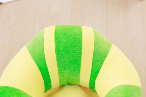 Title 6, Infant Safety Seat Portable Eating Chair Plush ...