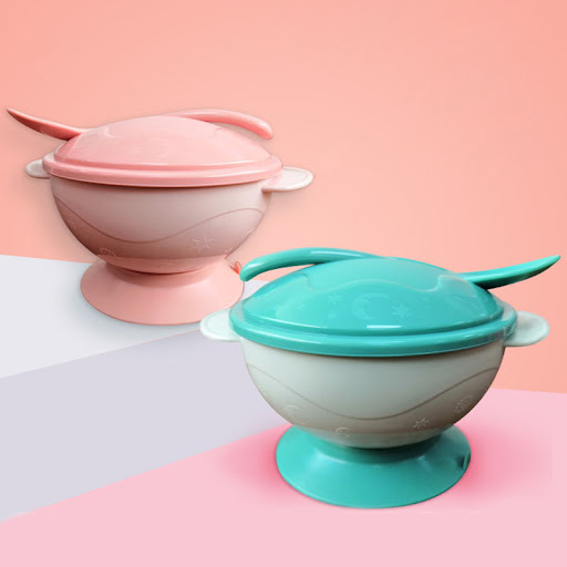Title 2, Baby Food Supplement Bowl für Babys und Kinder,...