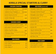 Kadavu Shappu Currys menu 3