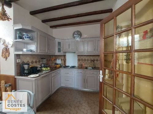 Vente viager 5 pièces 117 m² à Saint-Sulpice (81370), 28 525 €