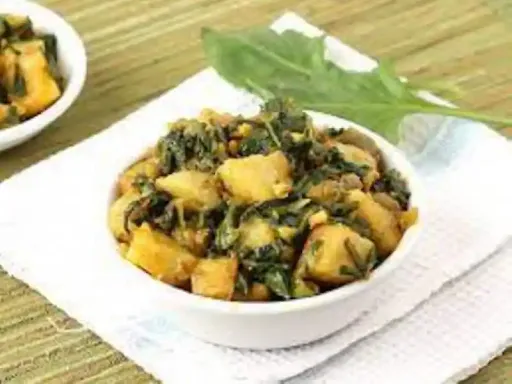 Aloo Palak