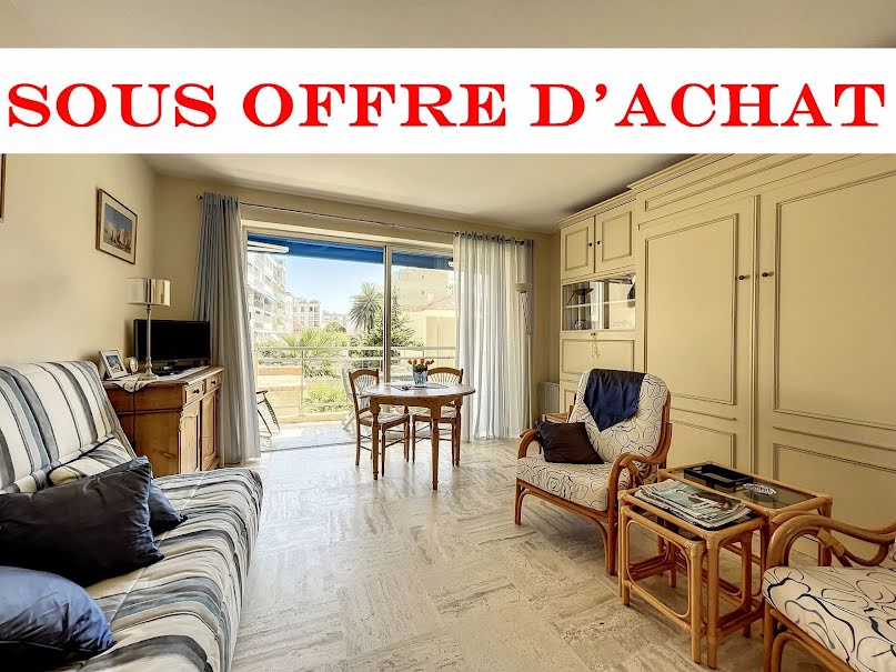 Vente appartement 1 pièce 32.19 m² à Cannes (06400), 220 000 €