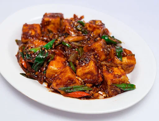 Paneer Chilly Dry