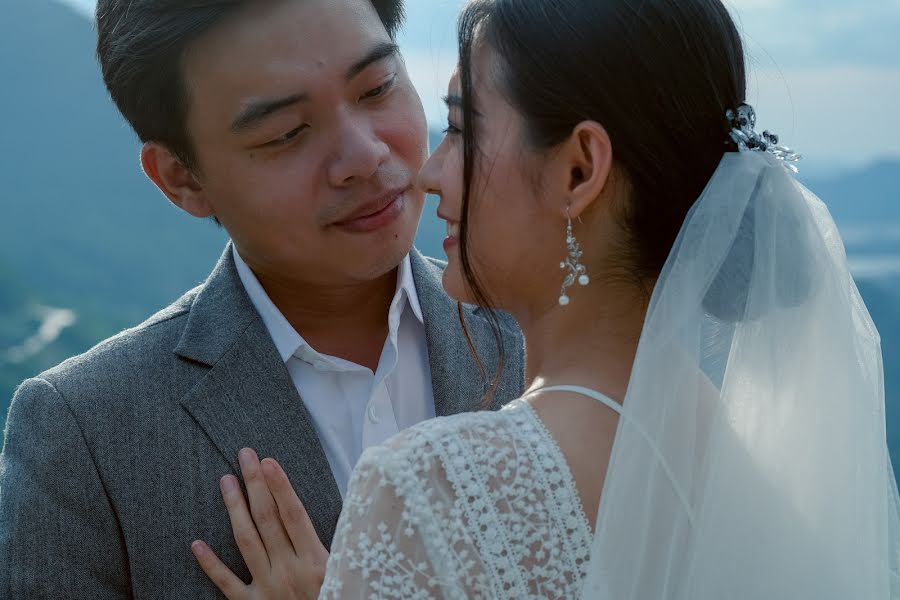 Fotógrafo de casamento An Le (anlethe22). Foto de 12 de julho 2019