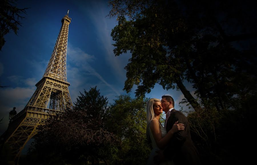 Wedding photographer Marius Stoica (mariusstoica). Photo of 4 October 2016