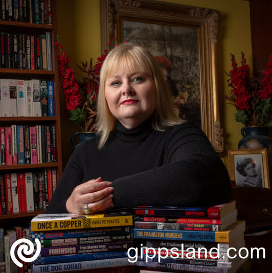 Vikki Petraitis is a bestselling author with twenty years' experience, her book about Frankston serial killer Paul Denyer has become a classic in the true-crime genre