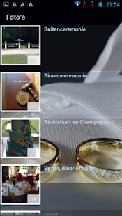Wij gaan trouwen Screenshots 2