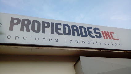 PROPIEDADES INC SAS