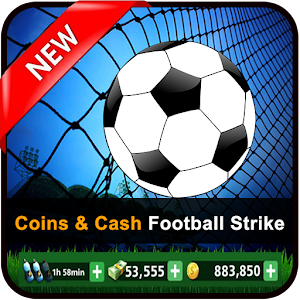 Coins Cash Football Strike No Root - Prank 0.0.1 Icon