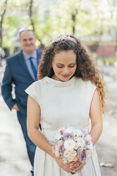 Hääkuvaaja Andrew Bondarets (andrey11). Kuva otettu 25. huhtikuuta 2015