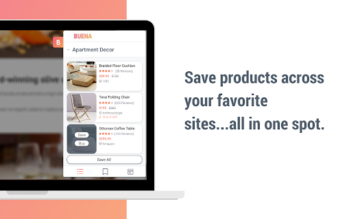 BUENA - Your Online Shopping Companion