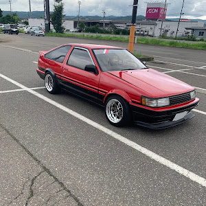 カローラレビン AE86