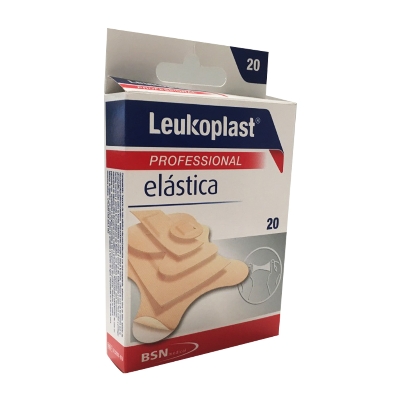 //Curitas Leukoplast Elastica Mixta 20 Und undefined